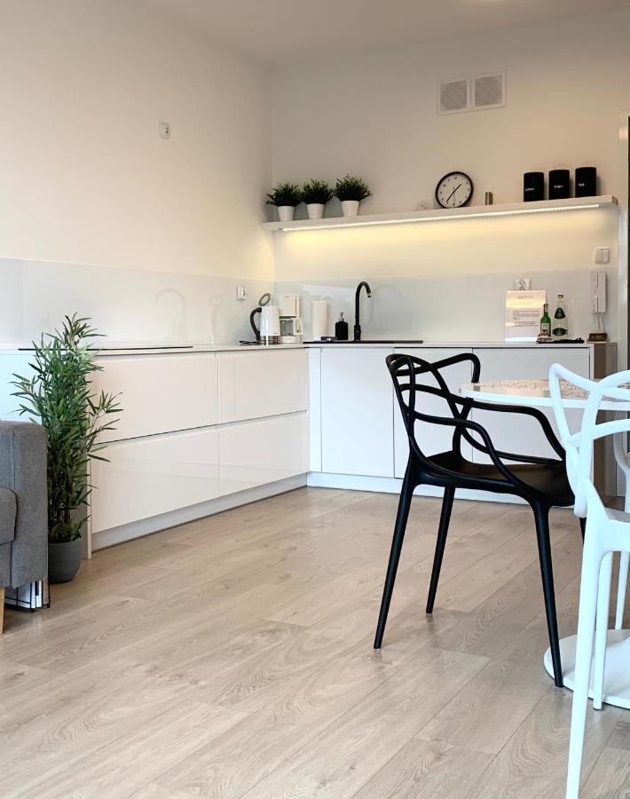 Apartamenty Sunrise Kolobrzeg Podczele Екстер'єр фото