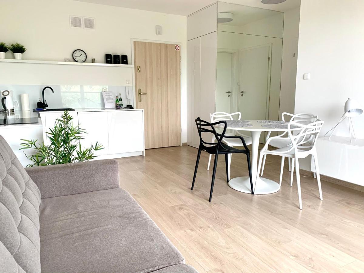 Apartamenty Sunrise Kolobrzeg Podczele Екстер'єр фото