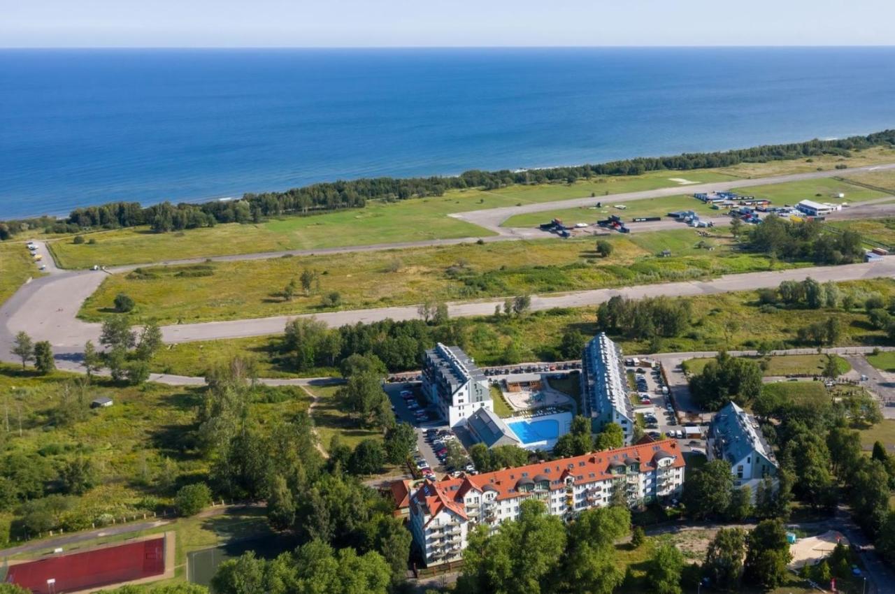 Apartamenty Sunrise Kolobrzeg Podczele Екстер'єр фото