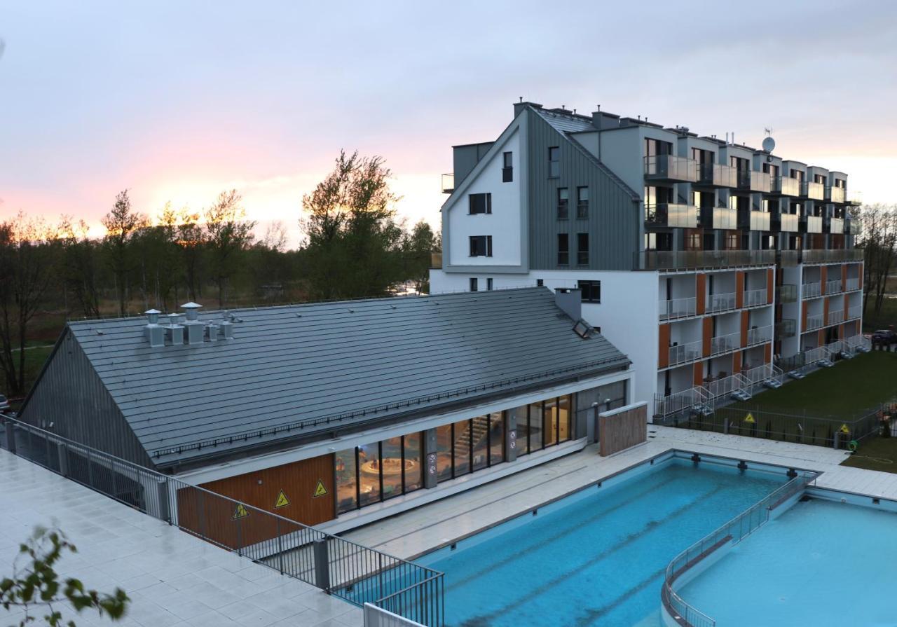 Apartamenty Sunrise Kolobrzeg Podczele Екстер'єр фото