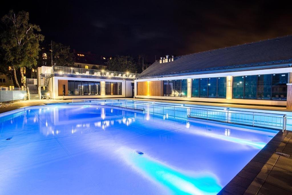 Apartamenty Sunrise Kolobrzeg Podczele Екстер'єр фото