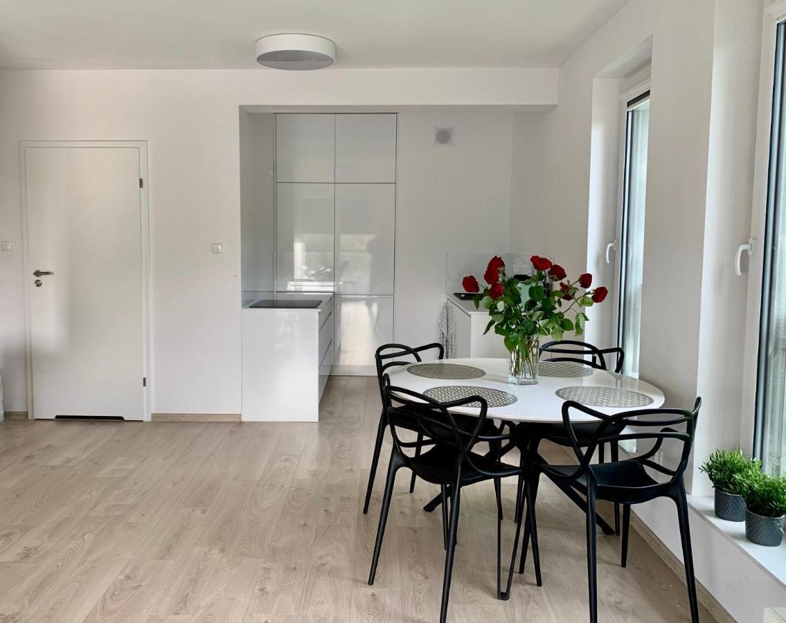 Apartamenty Sunrise Kolobrzeg Podczele Екстер'єр фото
