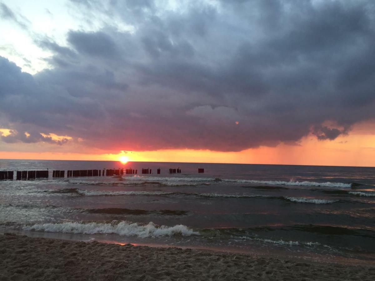 Apartamenty Sunrise Kolobrzeg Podczele Екстер'єр фото