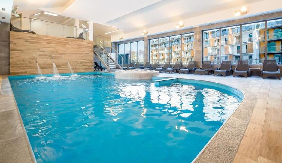 Apartamenty Sunrise Kolobrzeg Podczele Екстер'єр фото