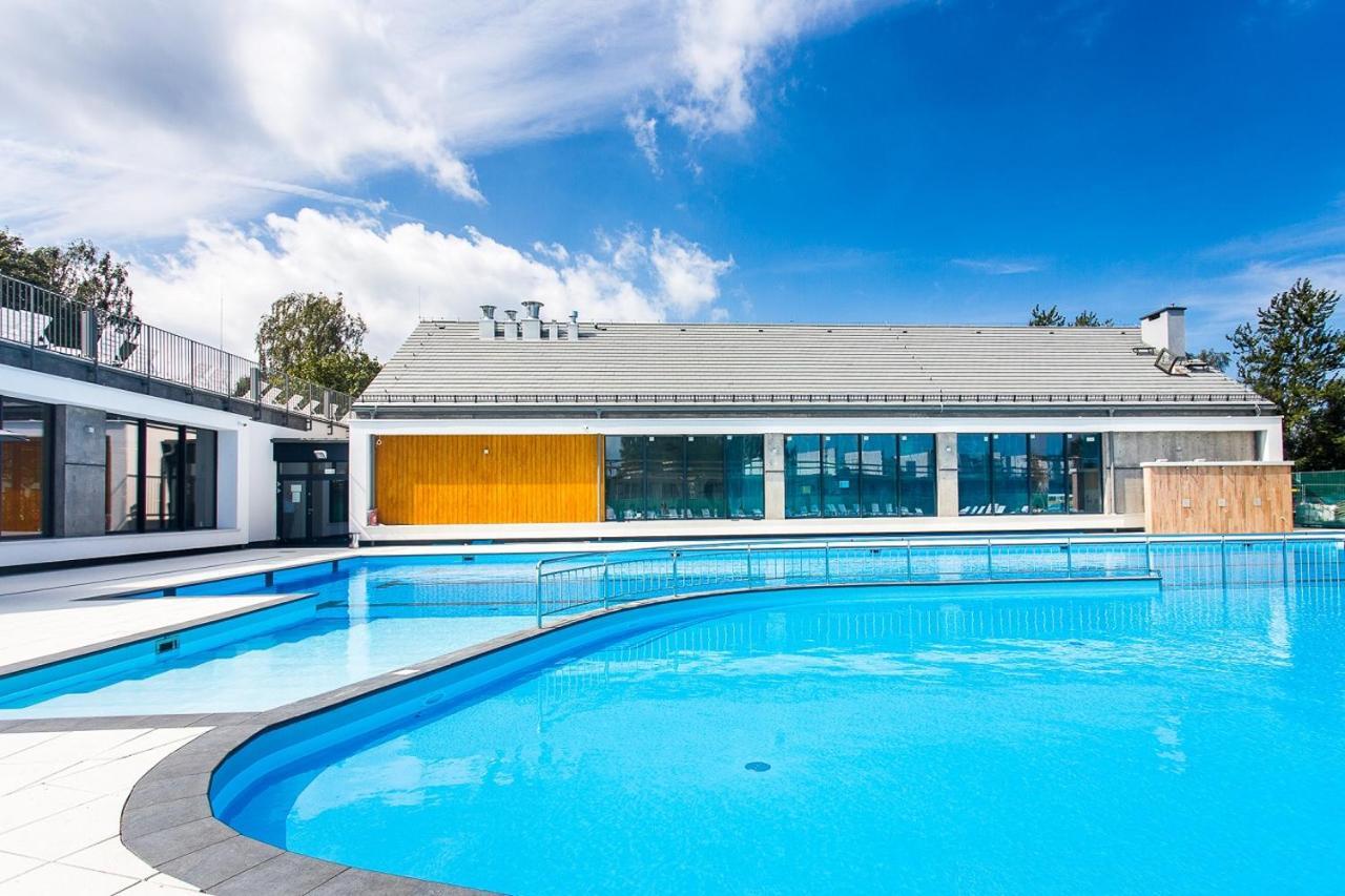 Apartamenty Sunrise Kolobrzeg Podczele Екстер'єр фото