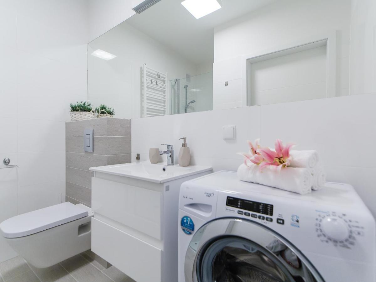 Apartamenty Sunrise Kolobrzeg Podczele Екстер'єр фото